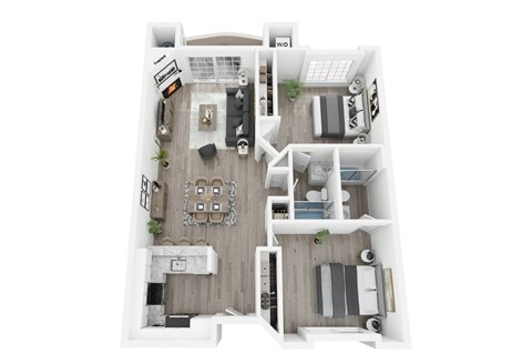 Park Regency Apartments